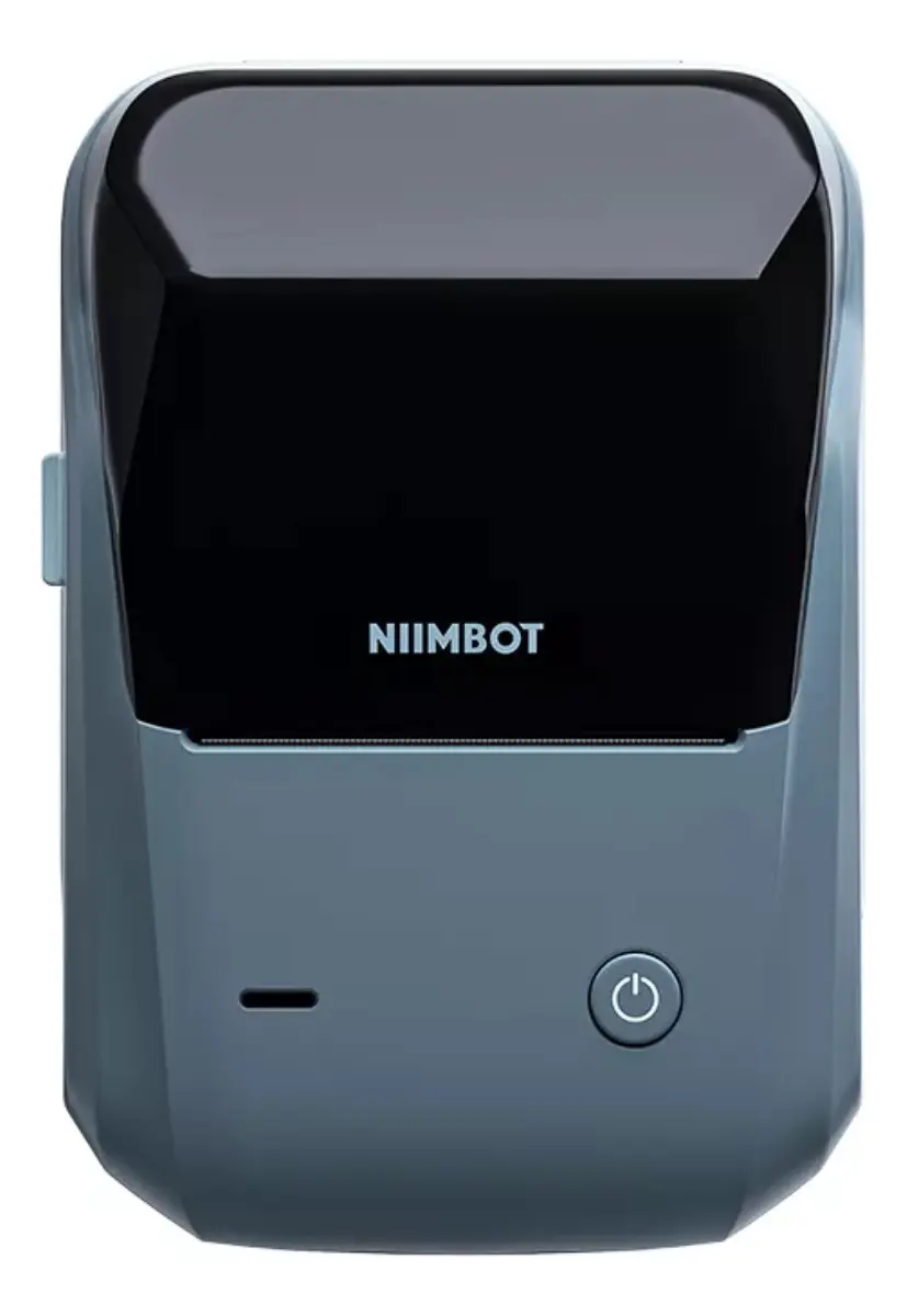 Impressora Térmica Niimbot B1 Space Blue